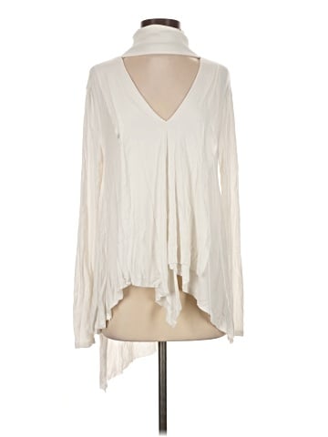 Free People Long Sleeve Blouse (view 1)