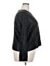 Simply Vera Vera Wang 100% Acrylic Metallic Black Pullover Sweater Size XXL - photo 4