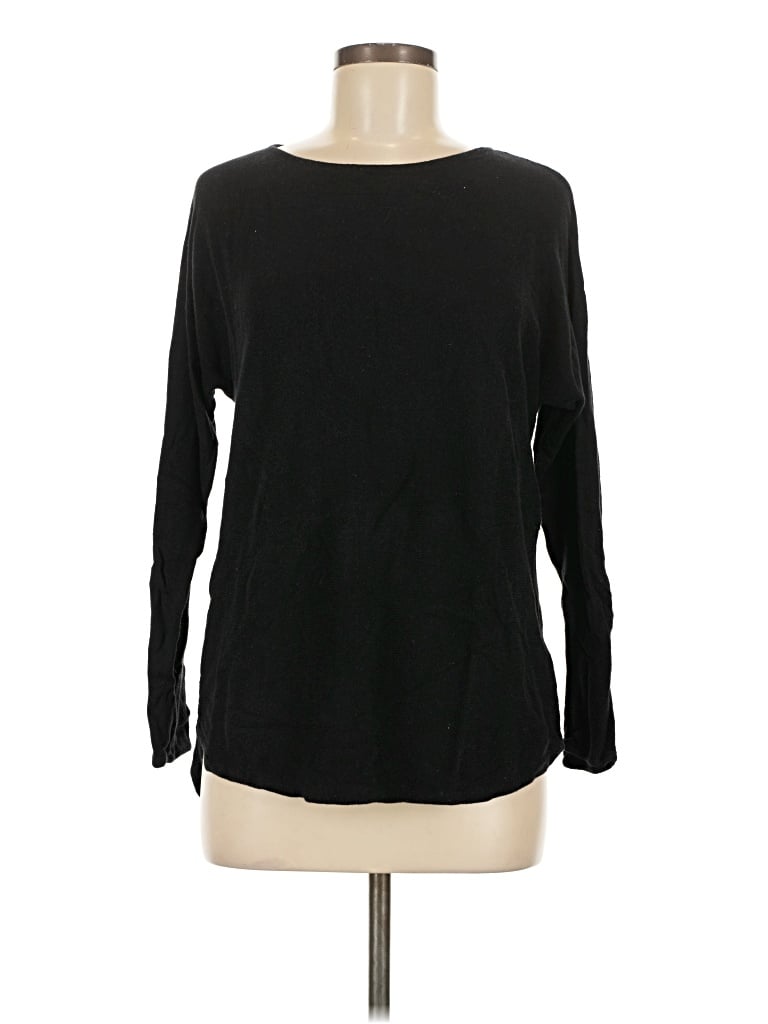 Pre-owned Michael Michael Kors Pullover Sweater In Black