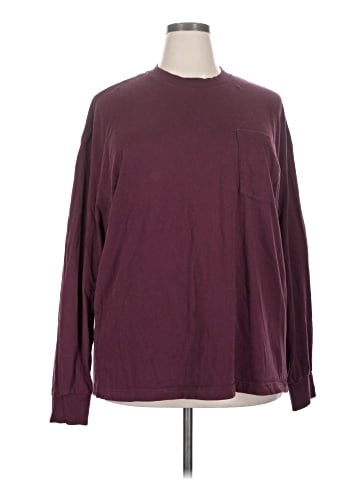 Abercrombie & Fitch Long Sleeve Top (view 1)