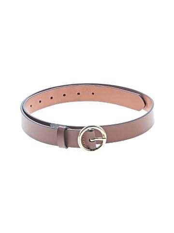 Halogen Leather Belt (view 1)
