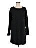 Maison Scotch Tweed Black Casual Dress Size Med (2) - photo 1