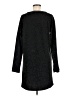 Maison Scotch Tweed Black Casual Dress Size Med (2) - photo 2