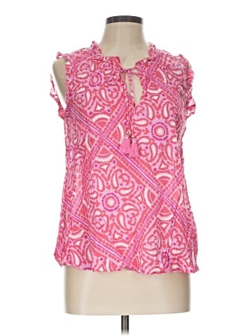 Vineyard Vines Sleeveless Blouse (view 1)