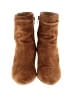 Corso Como 100% Leather Tan Ankle Boots Size 8 - photo 2