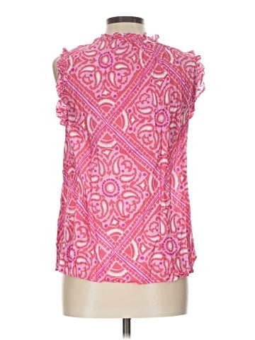 Vineyard Vines Sleeveless Blouse (view 2)
