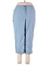 L.L.Bean Blue Casual Pants Size 20 - photo 1