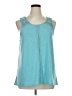 Angels Teal Tank Top Size XL - photo 1
