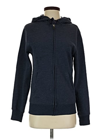 J.Crew Factory Store Zip Up Hoodie (view 1)