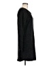 Maison Scotch Tweed Black Casual Dress Size Med (2) - photo 4