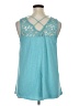 Angels Teal Tank Top Size XL - photo 2