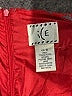 ICE Graphic Red Cocktail Dress Size 10 - photo 7