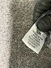 Wishlist Gray Faux Fur Jacket Size S - photo 7