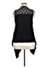 Material Girl Black Kimono Size XL - photo 2