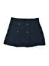 Old Navy Solid Blue Skirt Size 8 - photo 1