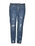 Old Navy Stars Blue Jeans Size 12 - photo 1