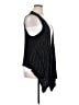 Material Girl Black Kimono Size XL - photo 4
