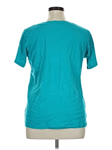 Jones New York Signature Short Sleeve T-Shirt (view 2)