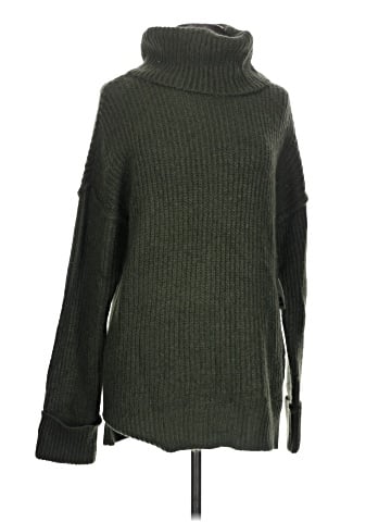 a.n.a. A New Approach Turtleneck Sweater (view 1)
