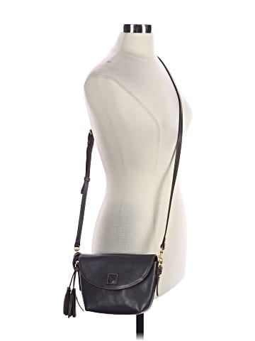 Dooney & Bourke Leather Crossbody Bag (view 2)