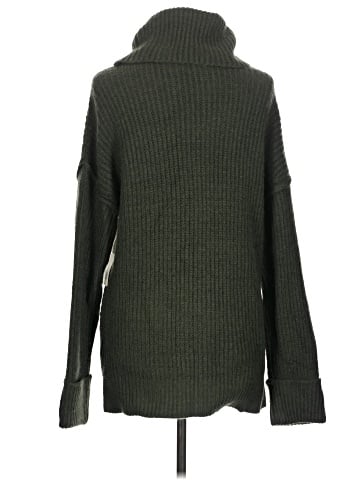 a.n.a. A New Approach Turtleneck Sweater (view 2)