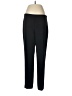 Elie Tahari Solid Black Dress Pants Size 8 - photo 1