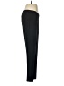 Elie Tahari Solid Black Dress Pants Size 8 - photo 4