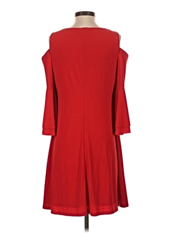 Lauren by Ralph Lauren Casual Dress (view 2)