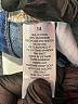 a.n.a. A New Approach Solid Blue Jeans Size 14 - photo 5