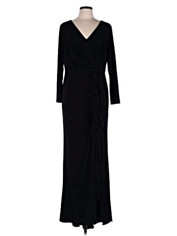 Betsy & Adam Cocktail Dress (view 1)