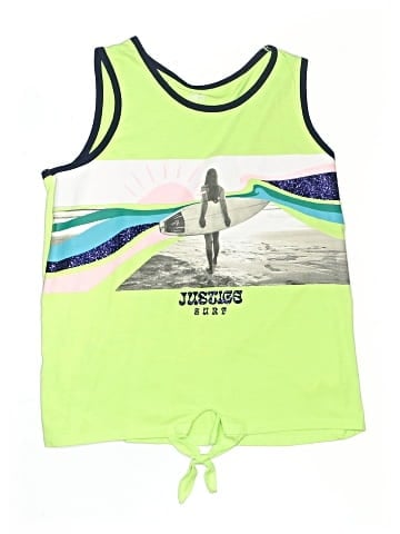 Justice Tank Top (view 1)