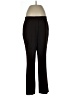 Investments Solid Black Dress Pants Size 12L - photo 1