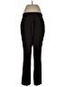 Investments Solid Black Dress Pants Size 12L - photo 2