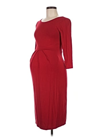 Isabella Oliver for A Pea in the Pod Cocktail Dress (view 1)