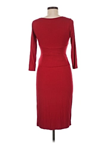 Isabella Oliver for A Pea in the Pod Cocktail Dress (view 2)