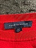 Tommy Hilfiger Red Pullover Sweater Size S - photo 7