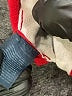 Tommy Hilfiger Red Pullover Sweater Size S - photo 8
