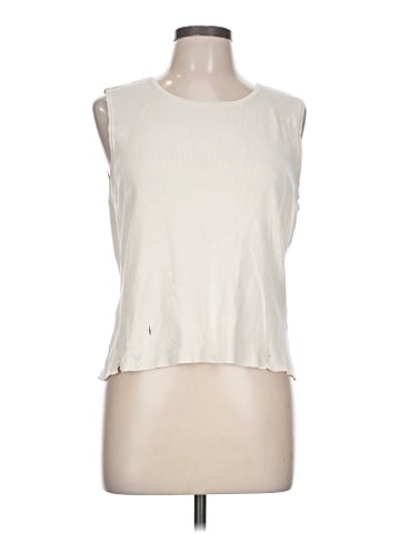 Liz Claiborne Sleeveless T-Shirt (view 1)