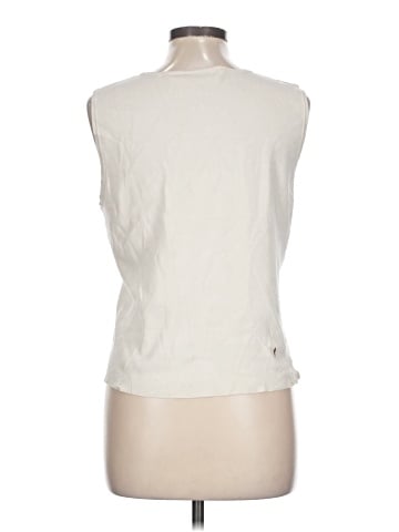 Liz Claiborne Sleeveless T-Shirt (view 2)