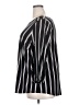 Adrianna Papell Stripes Black 3/4 Sleeve Blouse Size 2X - photo 5