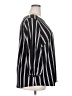 Adrianna Papell Stripes Black 3/4 Sleeve Blouse Size 2X - photo 4