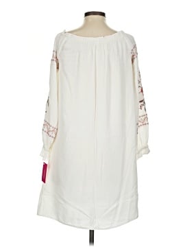xhilaration white dress Size S Black & Geometric Short Sleeve Tunic Dress, E The Sequel Shop Crafted from crisp Xhilaration Black & White Strapless
