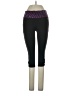lucy Color Block Purple Active Pants Size XS - photo 1