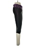 lucy Color Block Purple Active Pants Size XS - photo 4