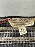 M.S.S.P. Stripes Gray Casual Dress Size XS - photo 7