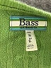 Bass Green Pullover Sweater Size XS - photo 7