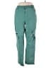 Old Navy Teal Cargo Pants Size 20 (tall) - photo 1