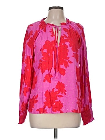 Sugarlips Long Sleeve Blouse (view 1)
