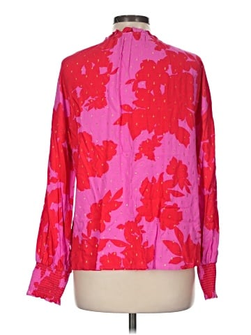 Sugarlips Long Sleeve Blouse (view 2)