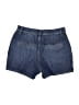 Express Blue Denim Shorts Size 4 - photo 2